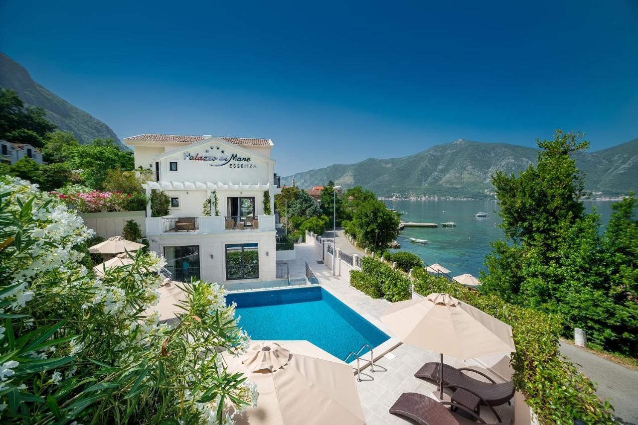 Hotel Palazzo Del Mare - Essenza Kotor Exterior photo