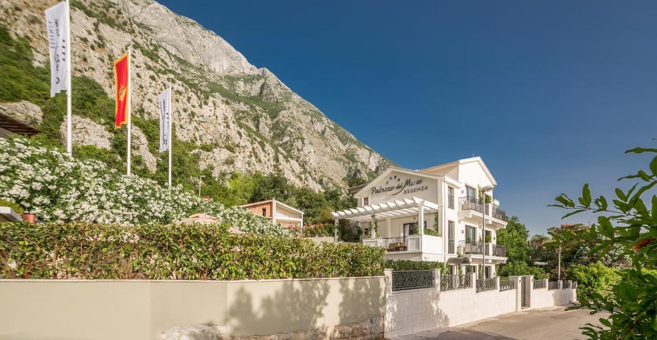 Hotel Palazzo Del Mare - Essenza Kotor Exterior photo