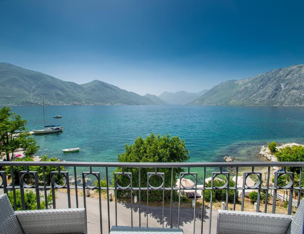 Hotel Palazzo Del Mare - Essenza Kotor Exterior photo