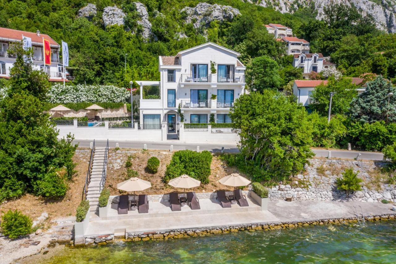 Hotel Palazzo Del Mare - Essenza Kotor Exterior photo