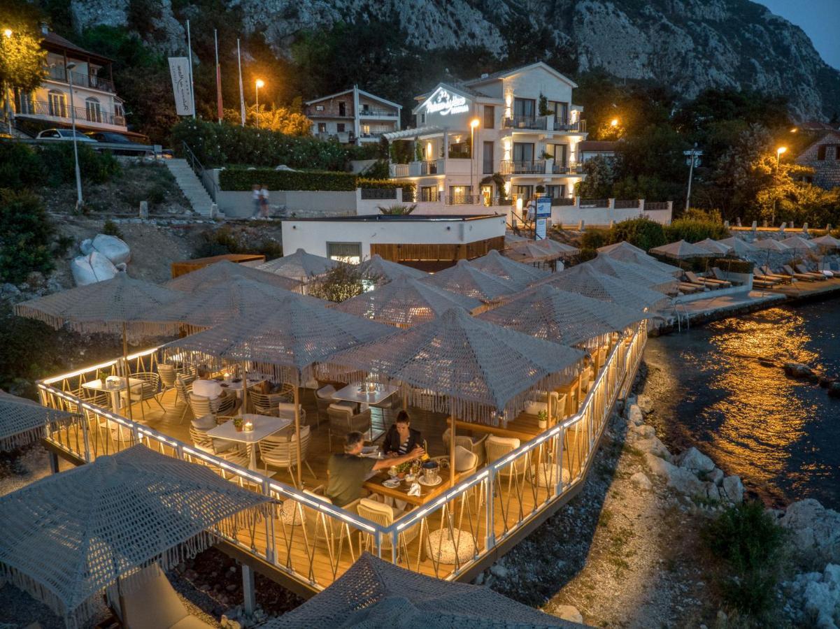 Hotel Palazzo Del Mare - Essenza Kotor Exterior photo